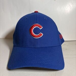 New Era 39Thirty‎ Chicago Cubs Blue MLB Hat NEW - L / XL